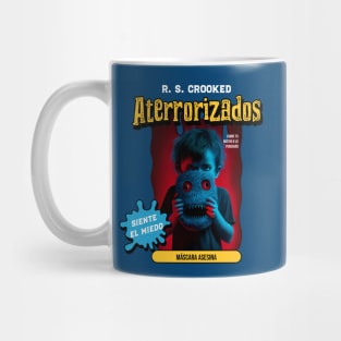 Aterrorizados Mug